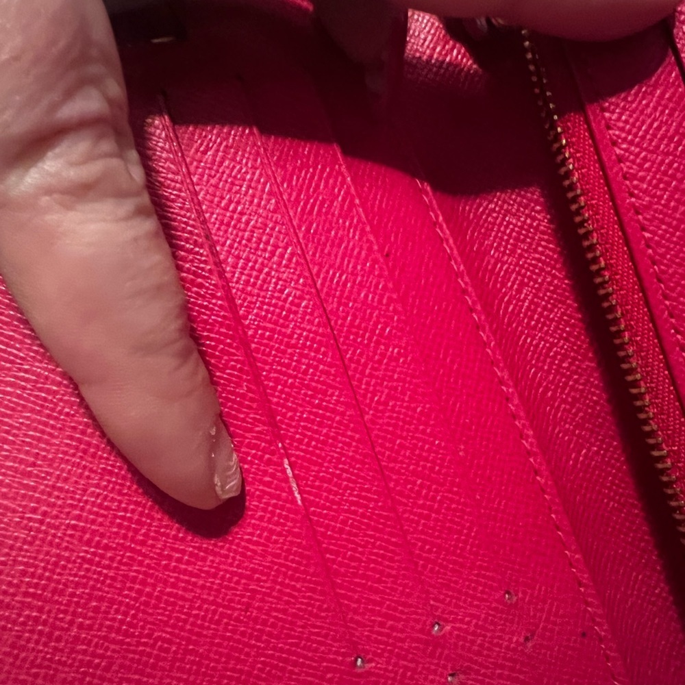 Authentic LOUIS VUITTON x Murakami Black Portefeuille Insolite Colorful​​ - Picture 5 of 9